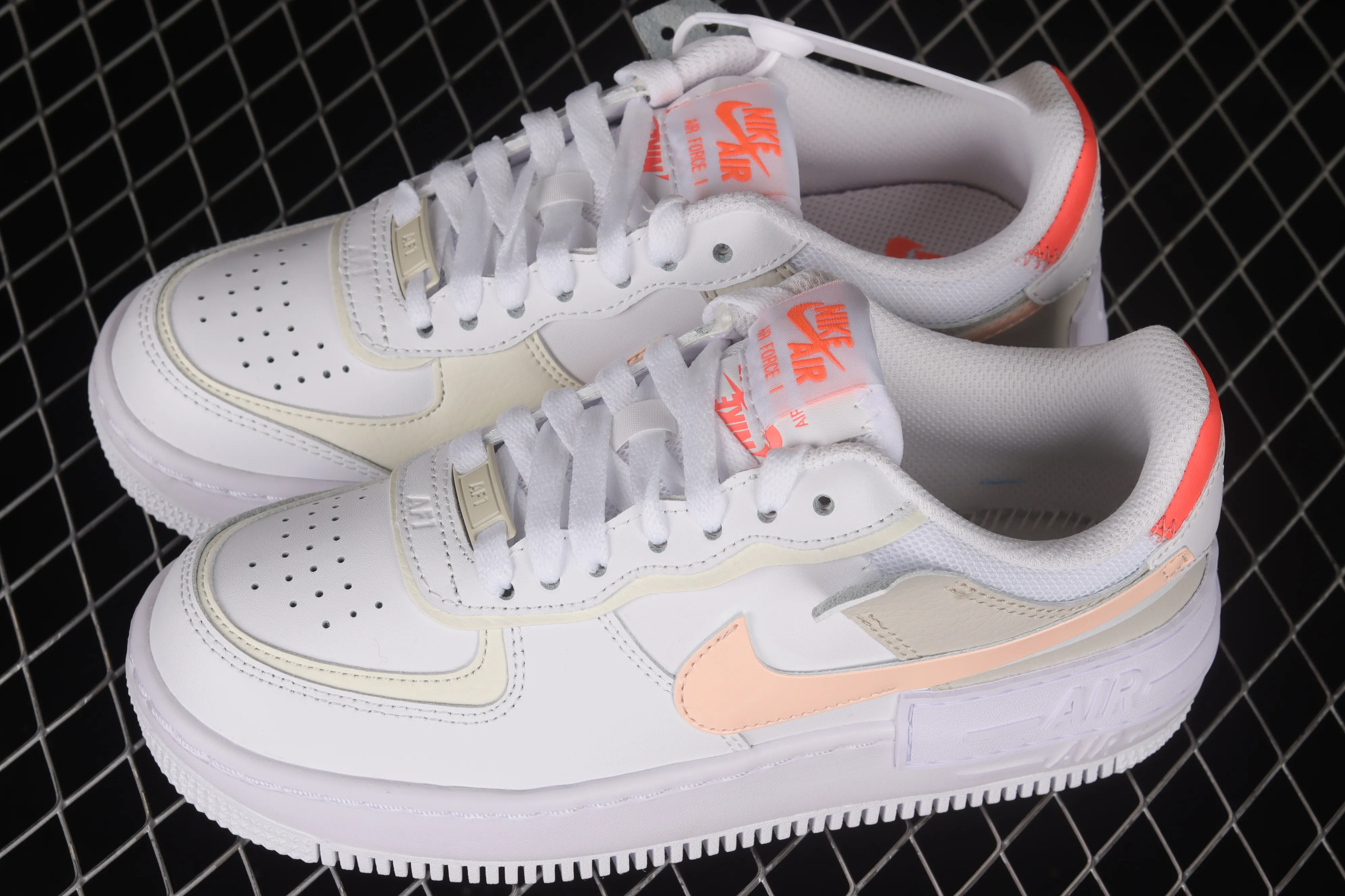 All Categories Nk Air Force 1 Air Force Series Nk Air Force 1 Shadow Air Force Lightweight Increase Nk Air Force 1 Shadow Air Force One Lightweight Increase Low-top Versatile Sneakers DH3896-100